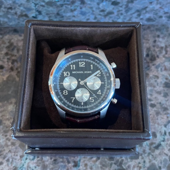 Men’s Michael Kors Watch
